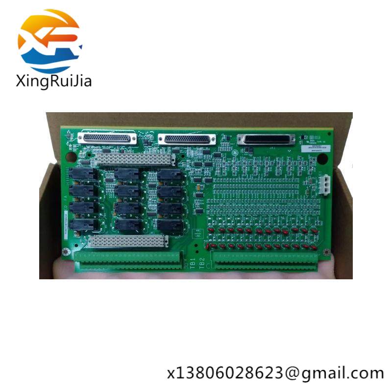 GE IS200TDBTH6ACD DISCRETE BOARD TMR