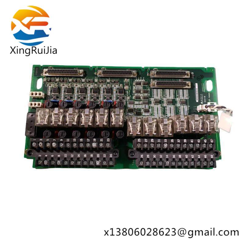 GE IS200TRLYH1B RELAY TERMINAL MODULE