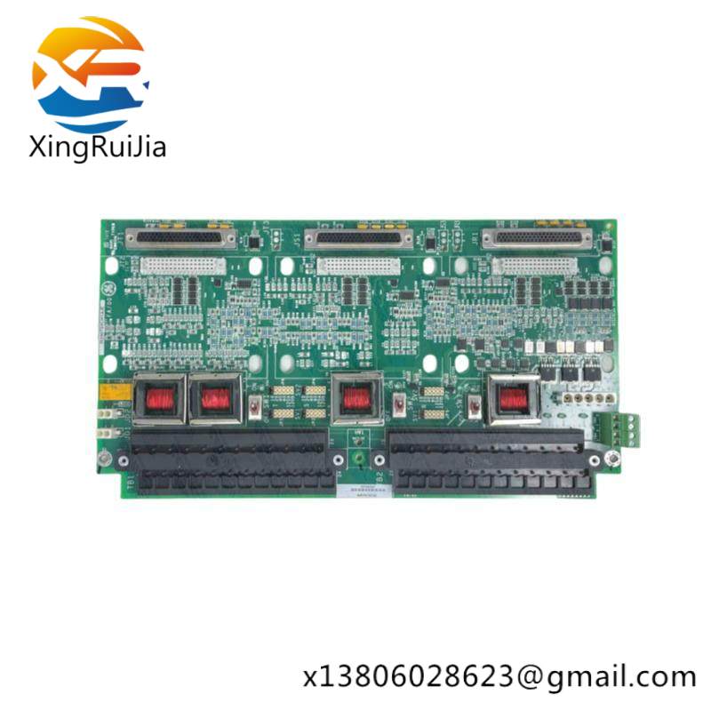 GE IS200TSVCH1A Mark VI SERVO TERMINAL BOARD