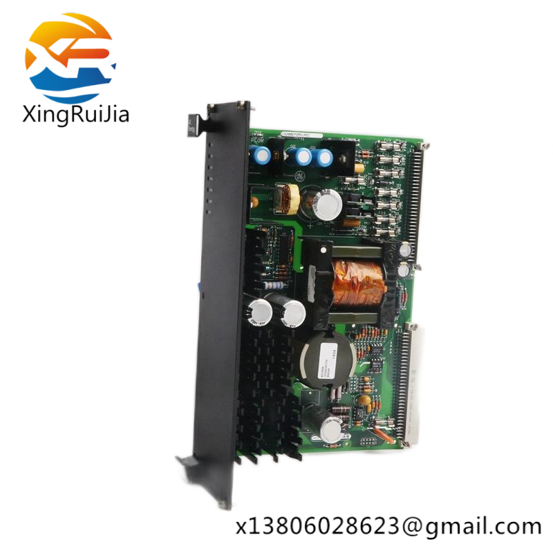GE IS200TSVOH1B Termination Servo Board