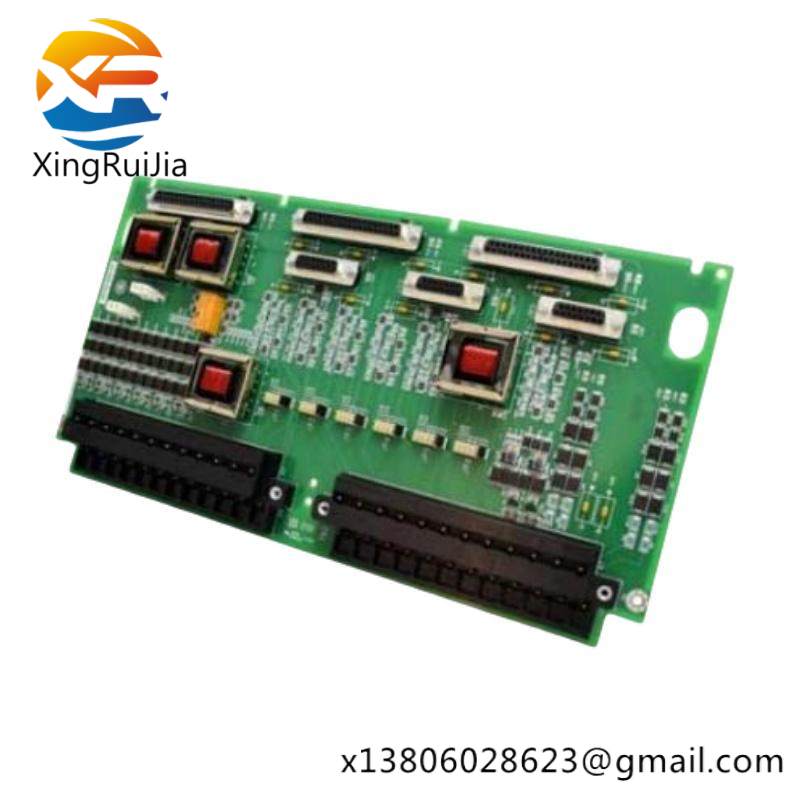 GE IS200TSVOH1BFC PC BOARD