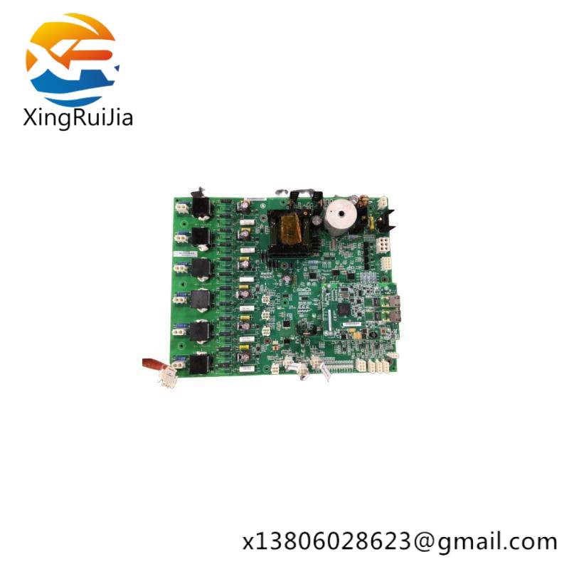 GE IS200UCVEH2A Exciter Bridge Interface BOARD