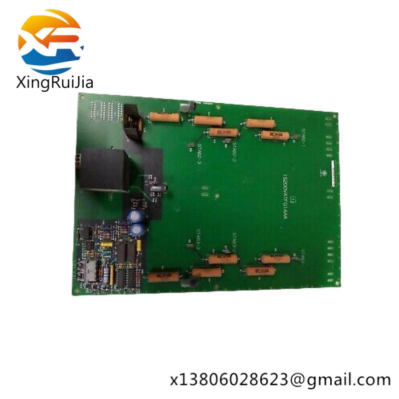 GE IS200VATFG1AAA PC BOARD