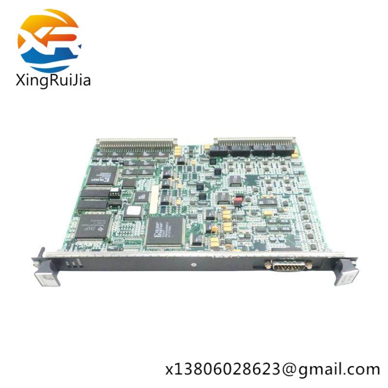 GE IS200VSVOH1BDB VME SERVO CARD