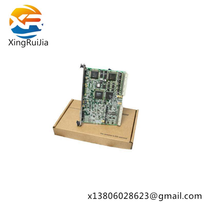 GE IS200VTURH1B printed circuit board