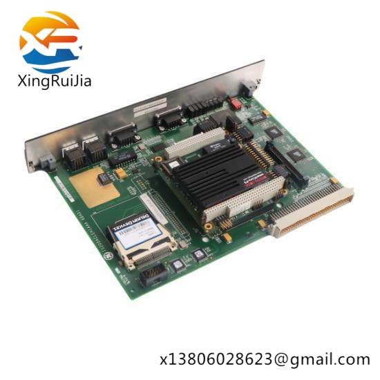 IS215ACLEH1A GE Mark VI Control Board