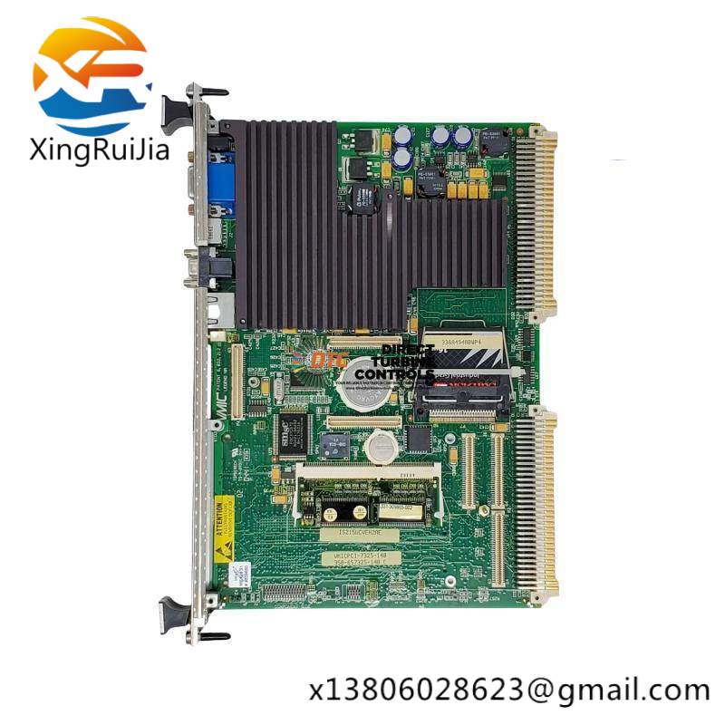 GE BOARD-VMIC MARK VI IS215UCVEH2AE VME CONTROLLER