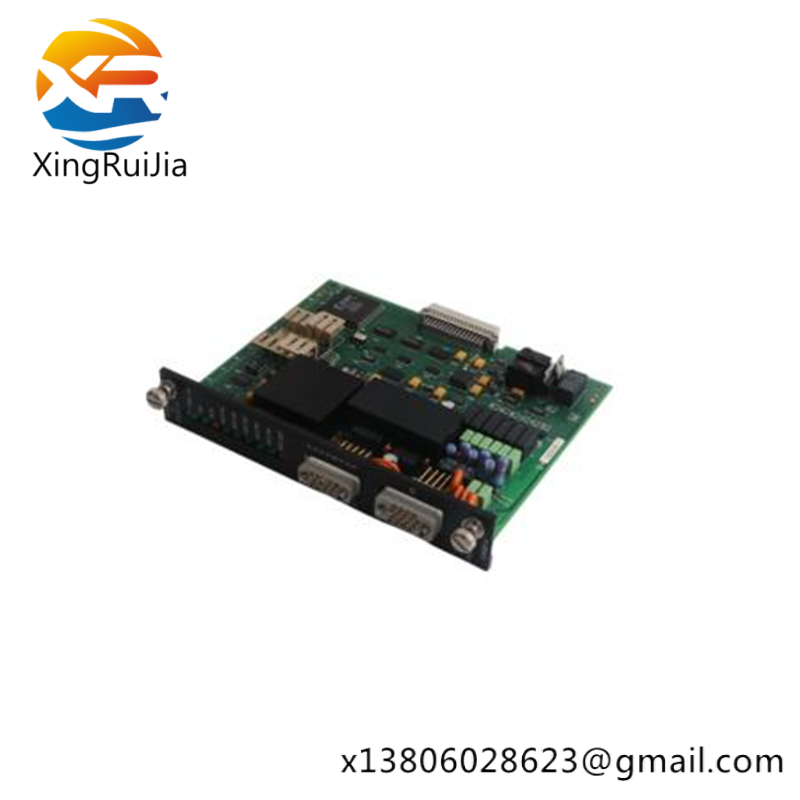 GE IS220PCLAH1A, REV C PCLA MODULE ASSY