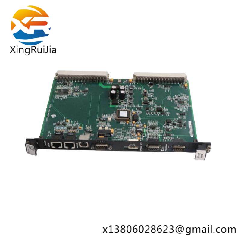 GE IS220PDIOS1A Mark VI Board
