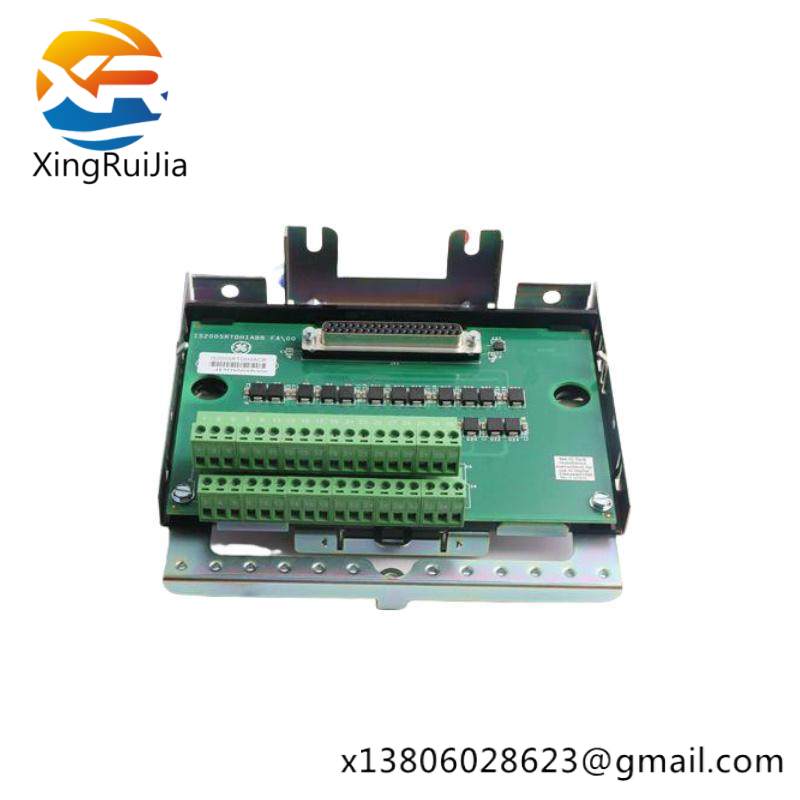 GE IS230SNRTH2A IS200SRTDH2ACB RTD Input
