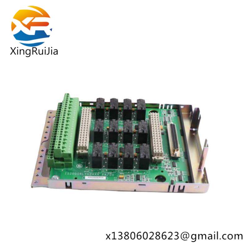 GE IS230SRLYH2A IS200SRLYH2AAA Discrete Output