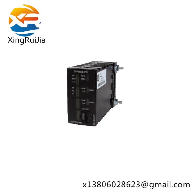 GE IS230TSVC2AG01 I/O MODULE