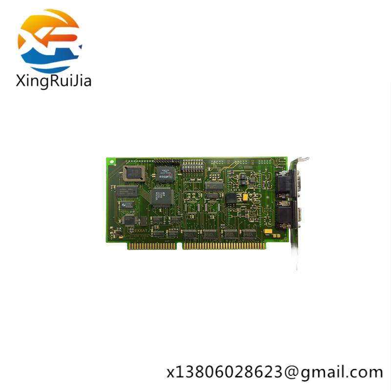 IXXAT IPC-I 320/ISA V2.10 Interface Card