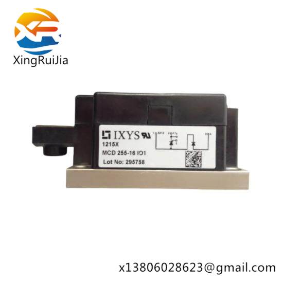 IXYX MCD255-16IO1 Module