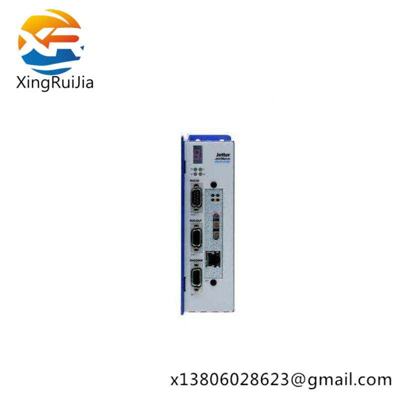 JETTER JM-203-230-RS Controller