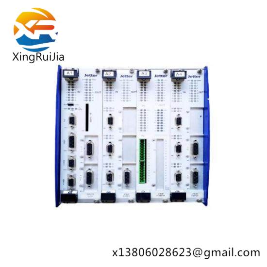 Jetter JX6-BASIS-4 Control Cabinet