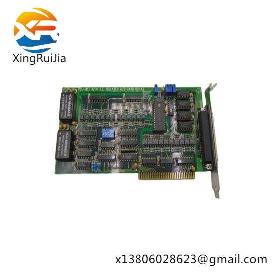 JL PCL-813 Isolated Analog Input Card