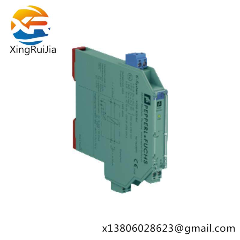 Pepperl Fuchs KCD2-SCD-EX1 SMART Current Driver