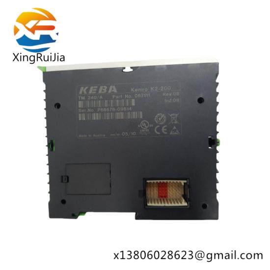 KEBA 10F5M3DLBDA