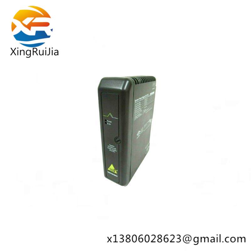 EMERSON KJ1501X1-BB1 12P0678X042 Power Supply