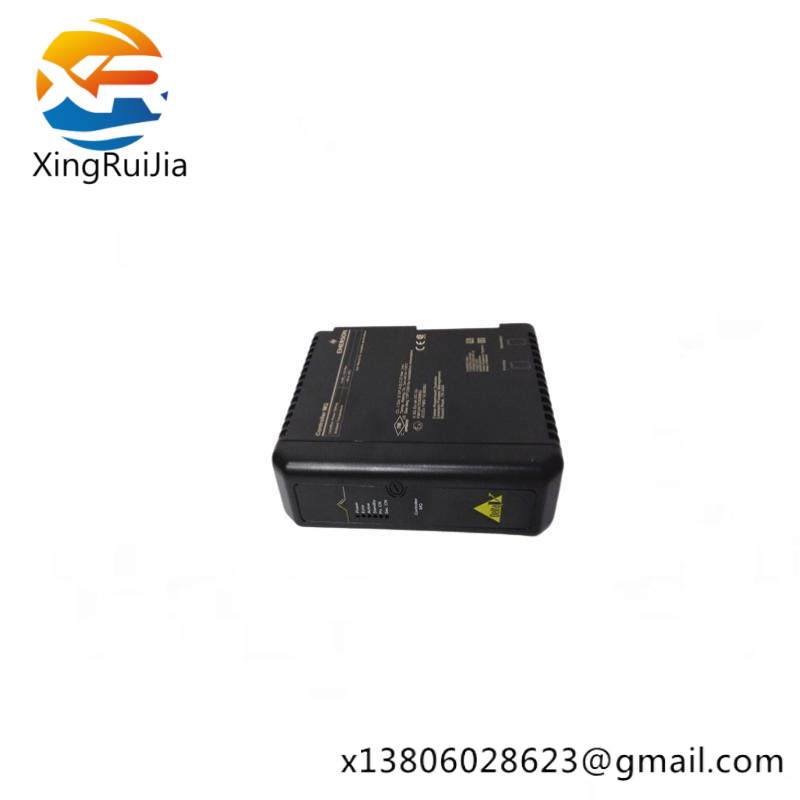 EMERSON KJ2005X1-MQ1 12P6381X042 Controller Module