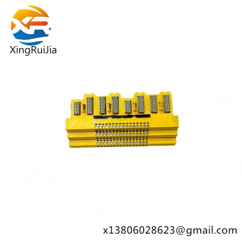 EMERSON KJ2201X1-JA1 12P3323X042 Terminal Block
