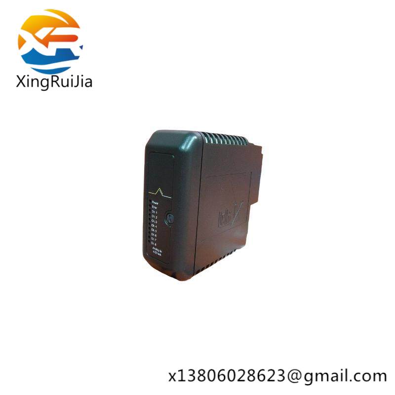 EMERSON KJ3002X1-BC1 12P0681X072 analog input module