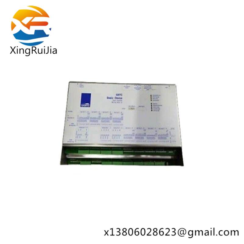  KLASCHKA GSTC/48E/16A/3EW/8AW-4.3 BASIC DEVICE