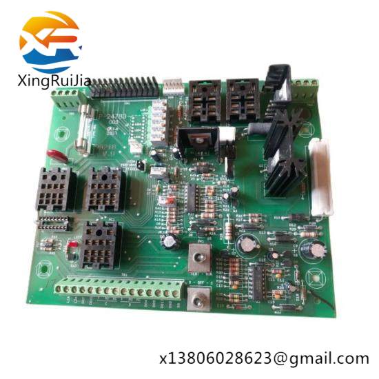 KONE P-24783-003 Door Controller Board