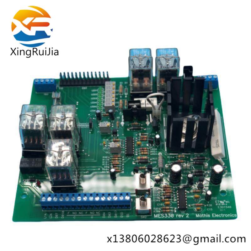 KONE P-24783-003 Elevator Door Operator Board