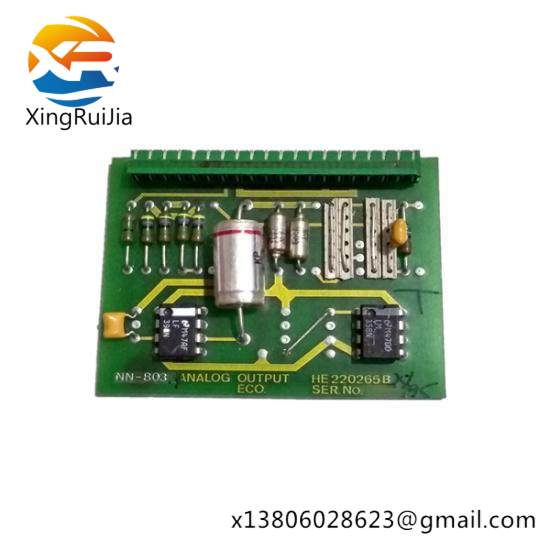 Kongsberg NN803.4 Analog Output Module