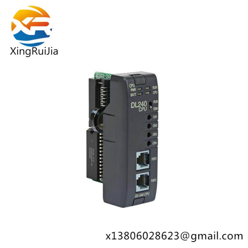 KOYO D2-240 CPU module