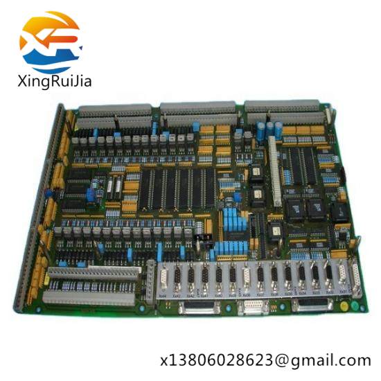 KRAUSS MAFFEI IO502 5088020 PCB board