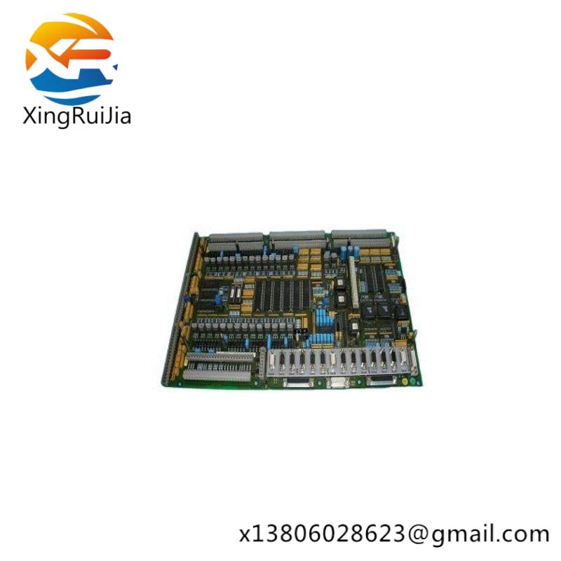KRAUSS MAFFEI IO502 PC Board