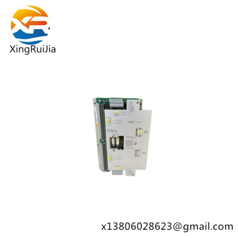 KRAUSS MAFFEI SE502 CIRCUIT BOARD