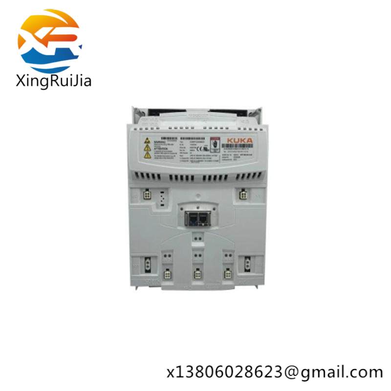 KUKA KPP600-20-1×40 00-198-260 servo drive controller