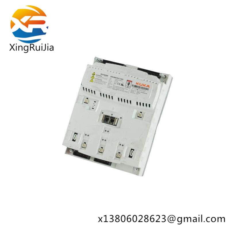 KUKA KPP 600-20 1X64 Robot Servo Drive