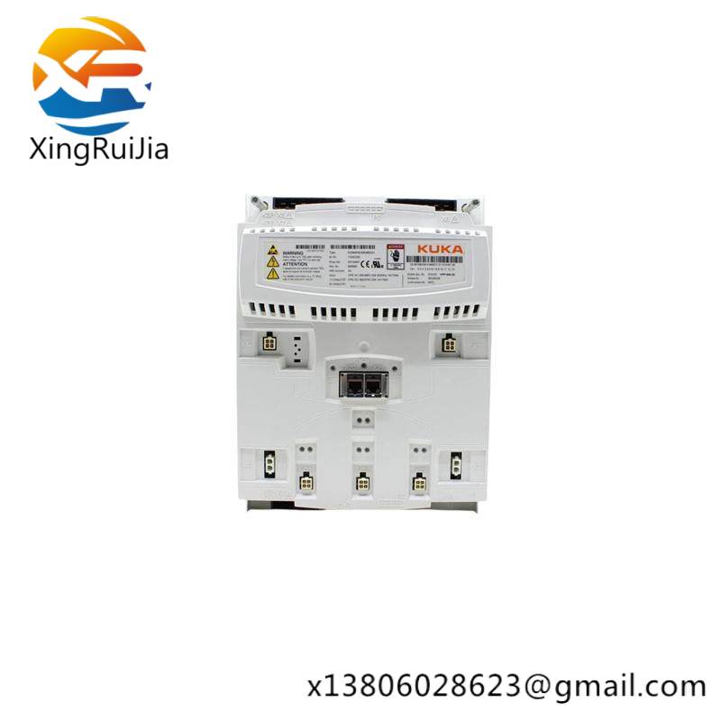KUKA KPP 600-20 UL ：00-198-259 Controller Drive Power Module