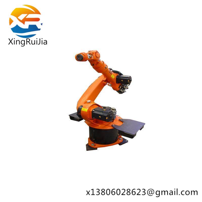 KUKA KR16 6-axis robot arm