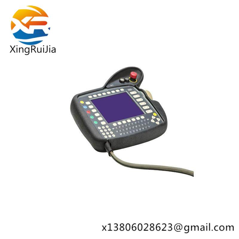 KUKA KRC2 00-130-547 Teach Pendant