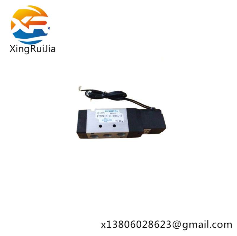 KURODA RCS2413-01-D24L-ZI solenoid valve
