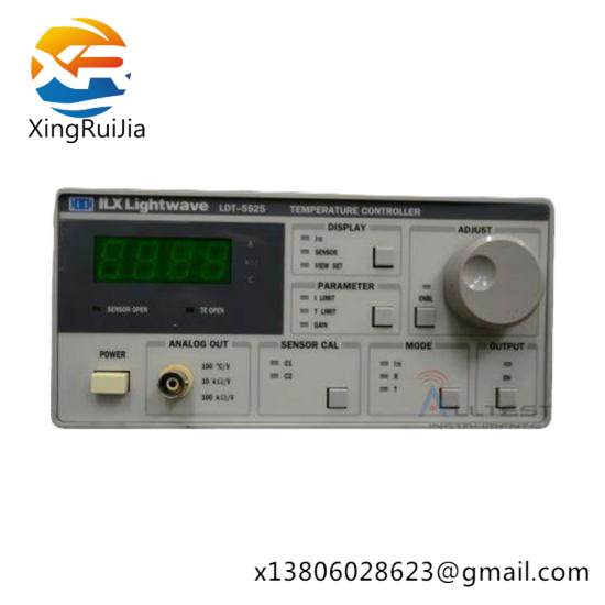 LDT5525 ILX LIGHTWAVE