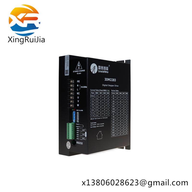 Leadshine 3DM2283 DIGITAL STEPPER DRIVE
