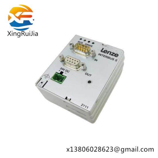 LENZE EMF2111IB Interbus Fieldbus Module 2111IB(500K BAUD)