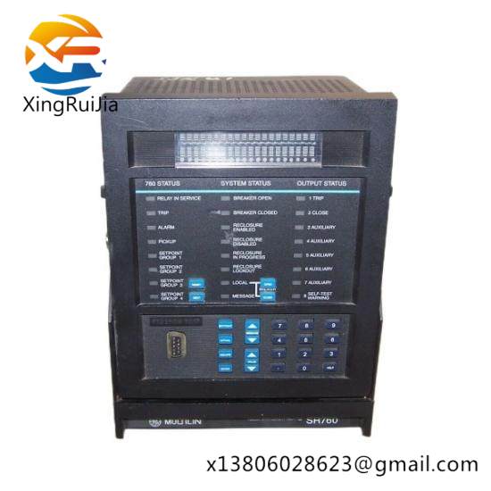 LOAD CONTROLS PH-3A