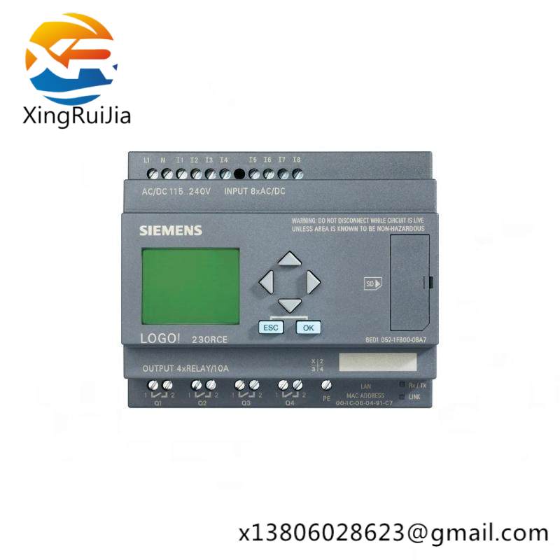 LUTZE UBE-FL/34 24VDC