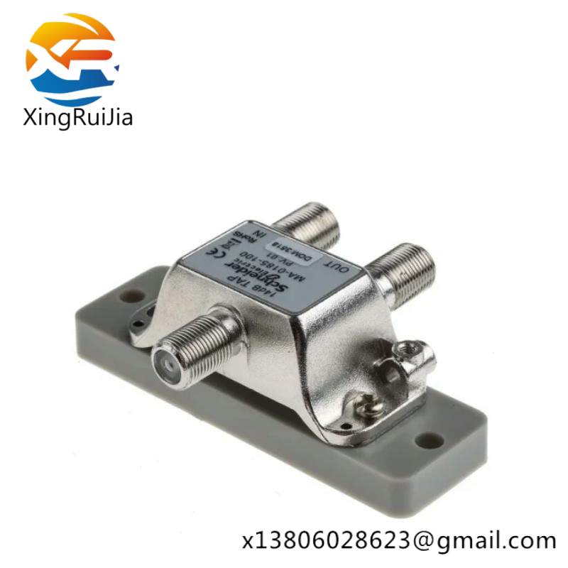 Schneider MA-0185-100 Modicon Coax Splitter