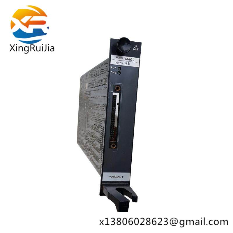 YOKOGAWA MAC2*B Multipoint Analog Control Card