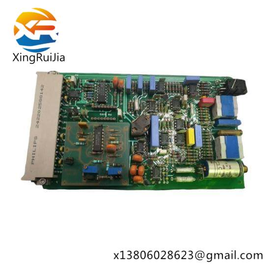 MAS010  EPRO Measuring Amplifier