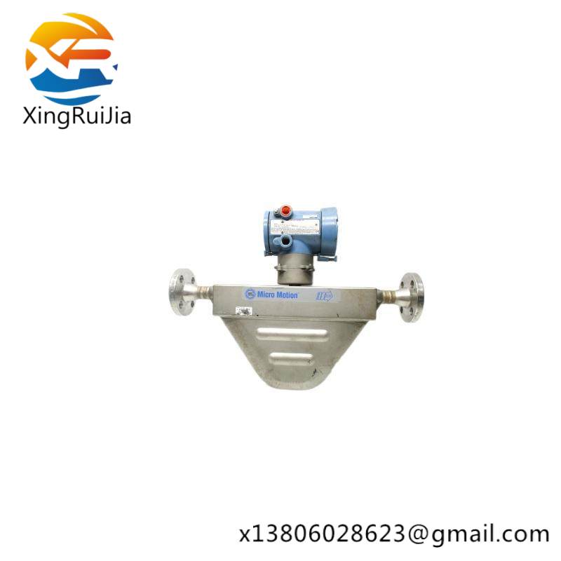 MICRO MOTION R100S129NCAAEZZZZ MASS FLOW SENSOR